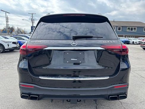 New 2026 Mercedes-Benz GLE 63 AMG S image 7
