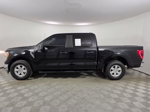 Used 2021 Ford F150 XLT RWD image 4