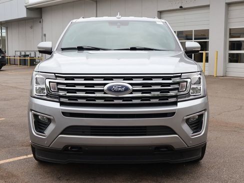 Used 2021 Ford Expedition Limited AWD/4WD image 3