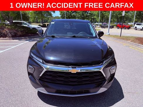 Used 2023 Chevrolet Blazer LT w/ Driver Confidence Package FWD image 2