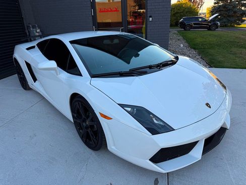 Used 2009 Lamborghini Gallardo LP 560-4 image 2
