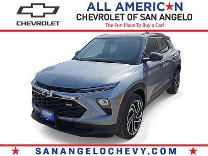 New 2026 Chevrolet TrailBlazer RS w/ Convenience Package