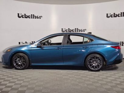 New 2026 Toyota Camry XLE