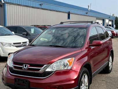 Used 2010 Honda CR-V EX-L