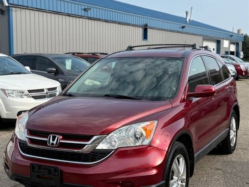 Used 2010 Honda CR-V EX-L image 1