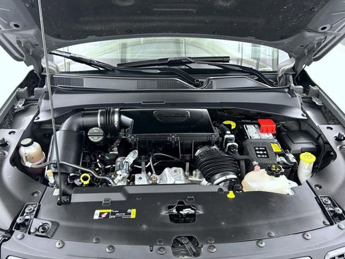 Certified 2024 Jeep Compass Trailhawk image 24