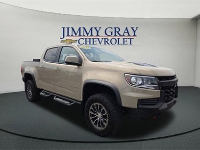 Used 2022 Chevrolet Colorado ZR2