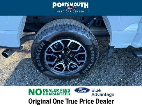 Used 2023 Ford F150 XLT w/ Equipment Group 302A High image 36