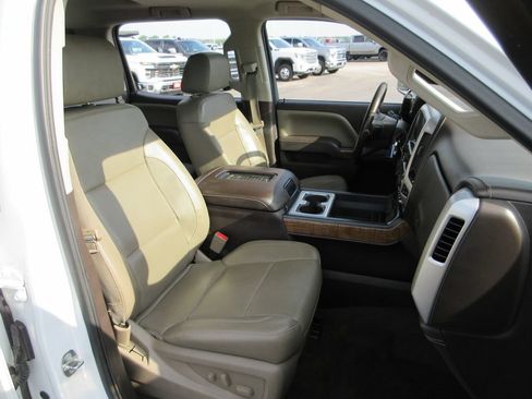 Used 2016 GMC Sierra 1500 SLT AWD/4WD image 24
