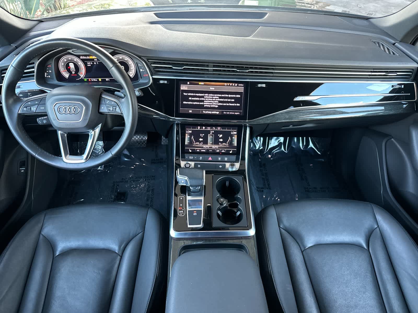 Used 2022 Audi Q7 3.0T Premium w/ Convenience Package AWD/4WD image 3
