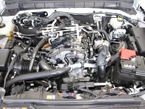 Used 2025 Ford Bronco Big Bend AWD/4WD image 28