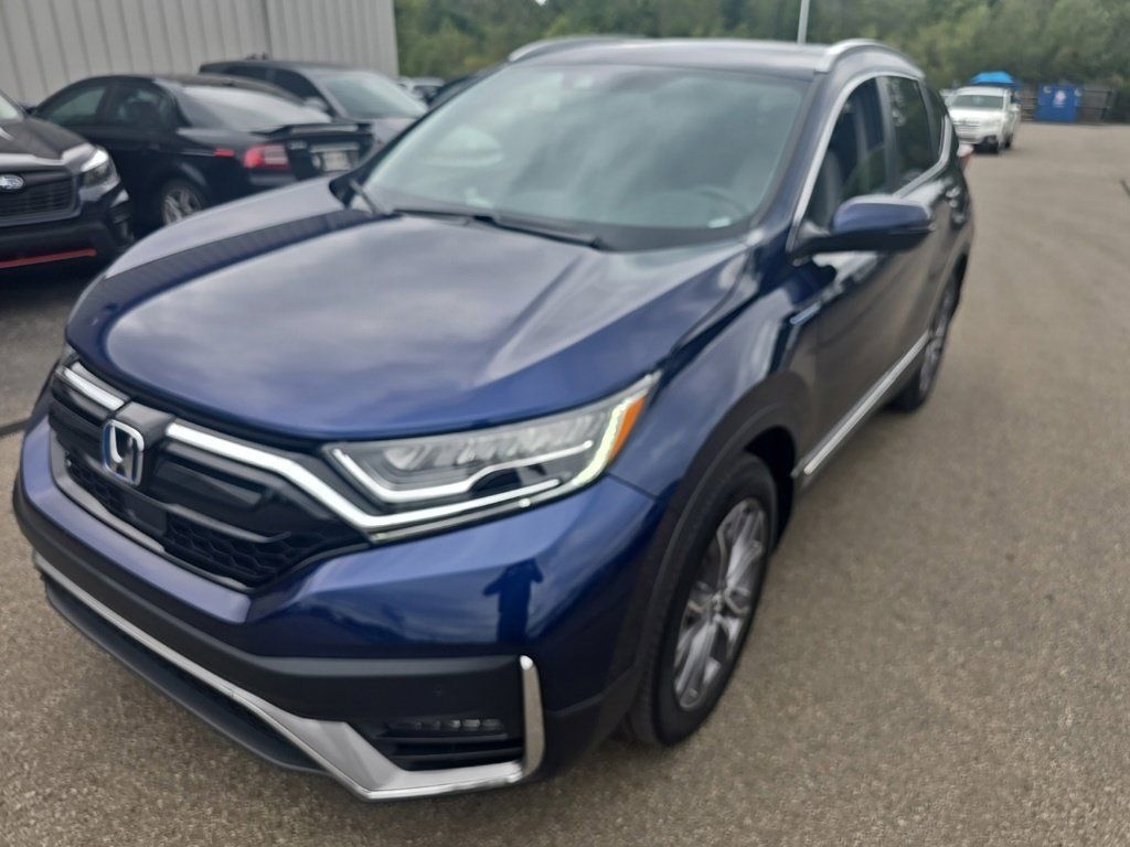 Used 2022 Honda CR-V Touring image 7