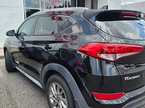 Used 2018 Hyundai Tucson SEL Plus FWD image 3