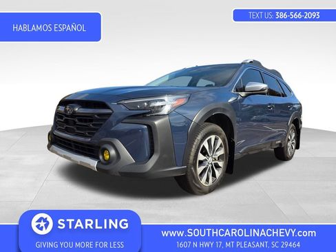 Used 2024 Subaru Outback Touring XT w/ Popular Package #2 image 1