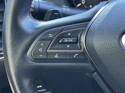 Certified 2022 INFINITI Q60 Red Sport 400 w/ Cargo Package image 21