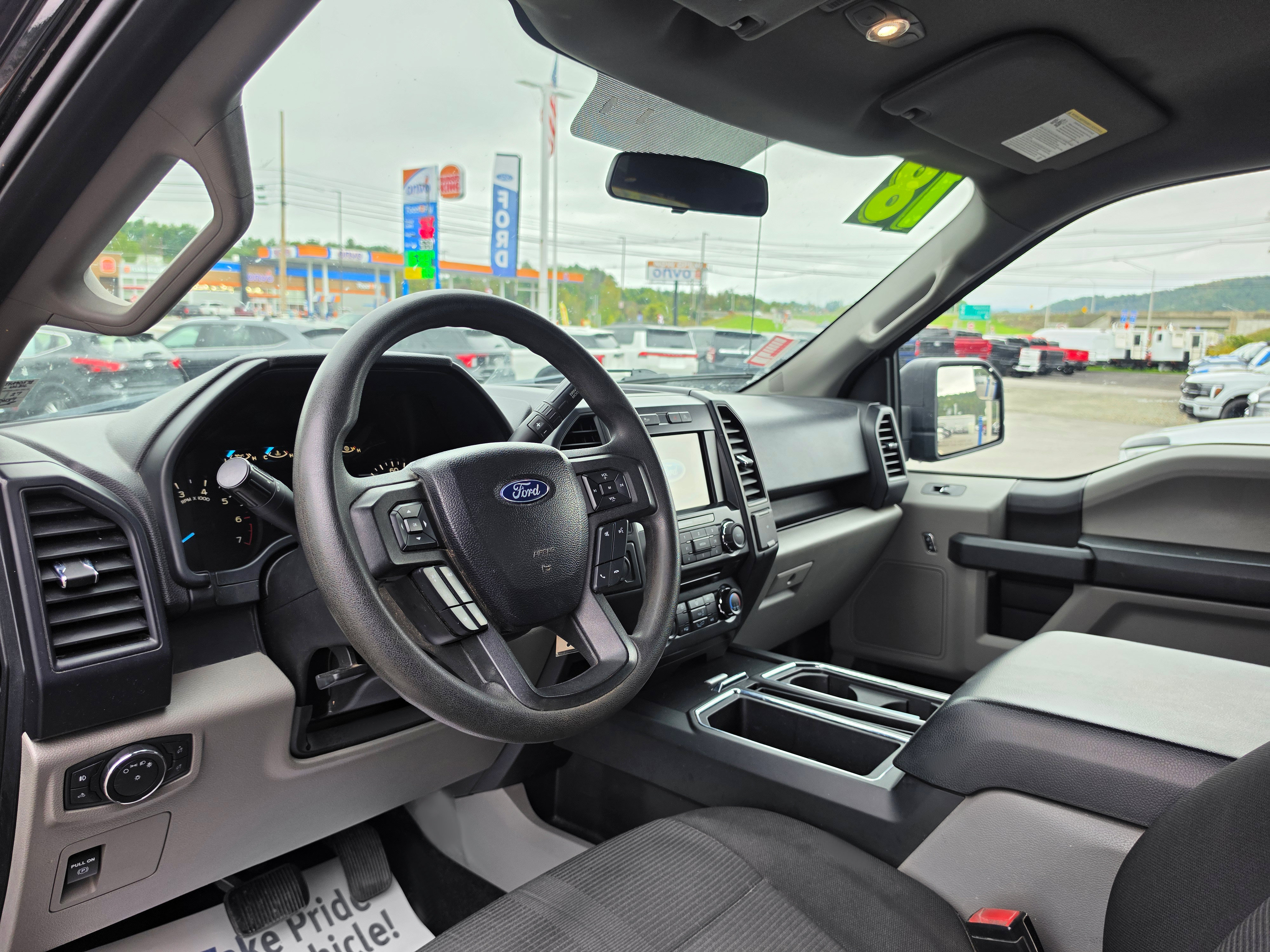 Used 2018 Ford F150 XL w/ Equipment Group 101A Mid AWD/4WD image 14