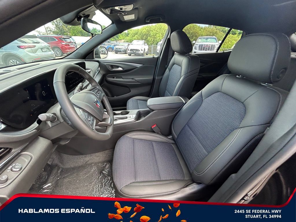 New 2026 Buick Envista Preferred w/ Convenience I Package FWD image 10