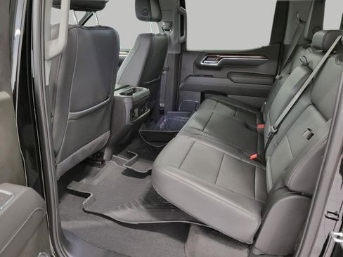 Certified 2025 Chevrolet Silverado 1500 LT Trail Boss w/ Convenience Package II image 21