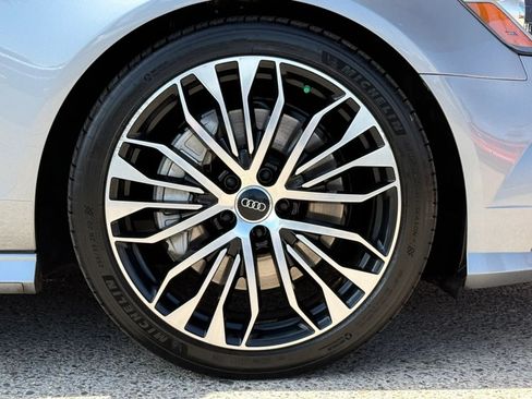 Used 2018 Audi A6 2.0T Premium w/ 20" Black Optic Wheel Package AWD/4WD image 25