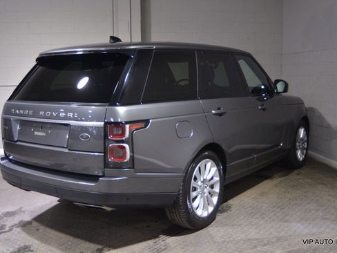 Used 2018 Land Rover Range Rover HSE image 4