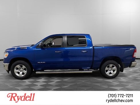 Used 2019 RAM 1500 Big Horn AWD/4WD image 2