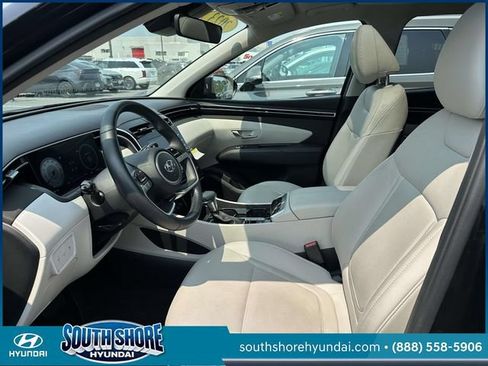 Certified 2023 Hyundai Tucson SEL w/ Convenience Package AWD/4WD image 17