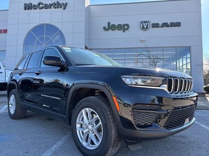 New 2026 Jeep Grand Cherokee Laredo X