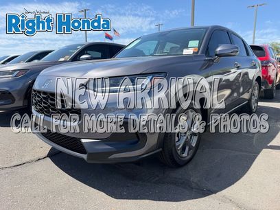 Certified 2026 Honda HR-V LX