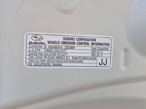 Used 2024 Subaru Crosstrek 2.0i Premium w/ Popular Package #3 AWD/4WD image 25