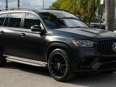 Used 2024 Mercedes-Benz GLS 63 AMG GLS 63 AMG