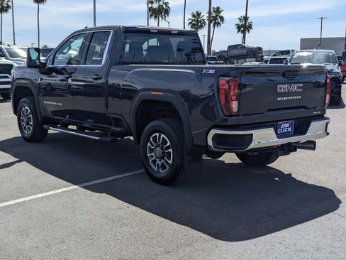 Used 2024 GMC Sierra 2500 SLE w/ SLE Value Package; AWD/4WD image 4