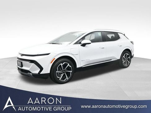 Used 2025 Chevrolet Equinox EV LT w/ Convenience Package image 1