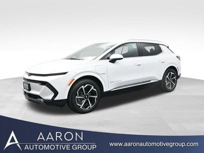 Used 2025 Chevrolet Equinox EV LT w/ Convenience Package