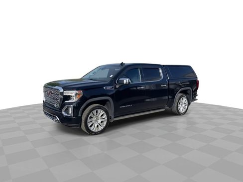 Certified 2021 GMC Sierra 1500 Denali w/ Denali Ultimate Package AWD/4WD image 4