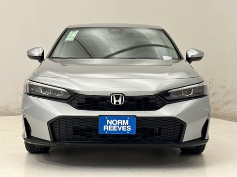 New 2026 Honda Civic LX image 3