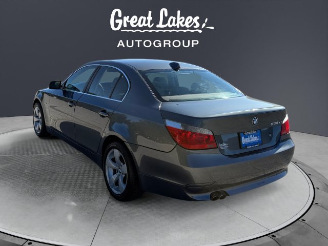 Used 2006 BMW 530xi Sedan AWD/4WD image 3