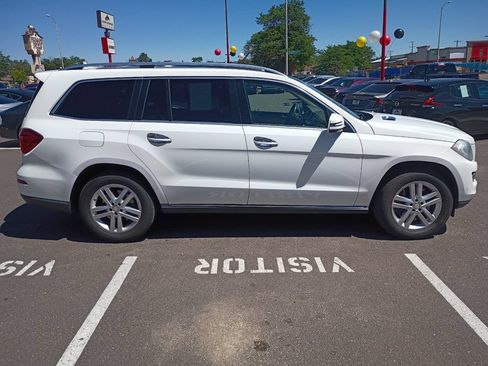Used 2014 Mercedes-Benz GL 450 4MATIC image 8