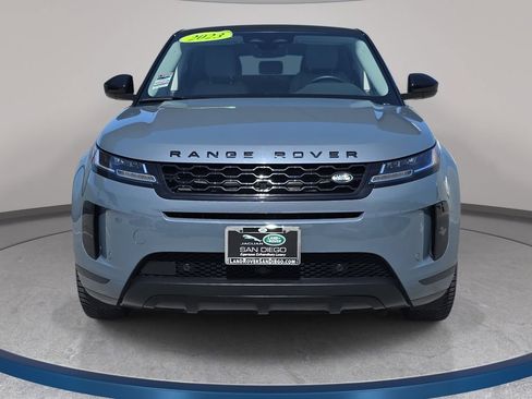 Used 2023 Land Rover Range Rover Evoque S AWD/4WD image 3