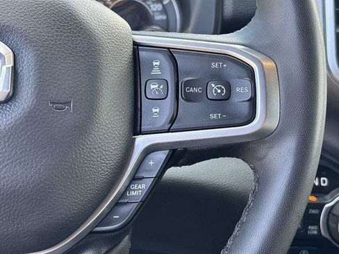 Certified 2025 RAM 1500 Big Horn AWD/4WD image 23