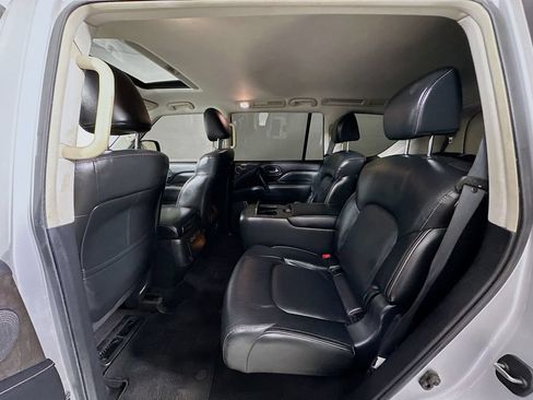 Used 2020 INFINITI QX80 Luxe w/ Proassist Package RWD image 17