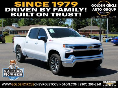 Used 2023 Chevrolet Silverado 1500 LT w/ Z71 Off-Road Package