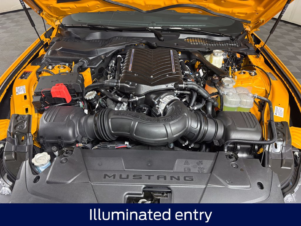 New 2026 Ford Mustang GT Premium w/ GT Performance Package RWD image 11