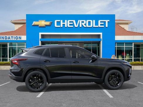 New 2026 Chevrolet Trax ACTIV w/ Driver Confidence Package image 5