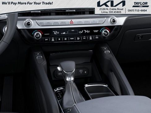 New 2025 Kia Telluride S image 23