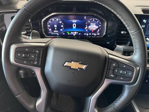 Certified 2024 Chevrolet Silverado 1500 LT AWD/4WD image 15