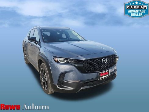 Used 2025 MAZDA CX-50 2.5 Hybrid w/ Weather Package image 1