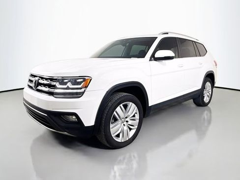 Used 2019 Volkswagen Atlas SE w/ Panoramic Sunroof Package image 8