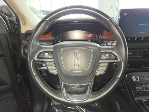 Used 2021 Lincoln Nautilus Reserve FWD image 35