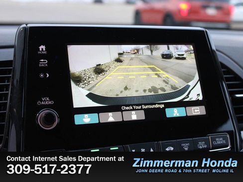 Certified 2023 Honda Odyssey Elite image 27
