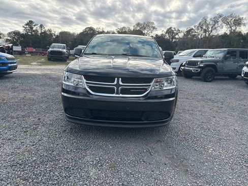 Used 2018 Dodge Journey SE w/ Connectivity Group image 8
